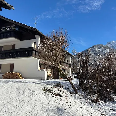 Apartment Schoener Blick, Ihr Bett Im Allgaeu Bad Hindelang